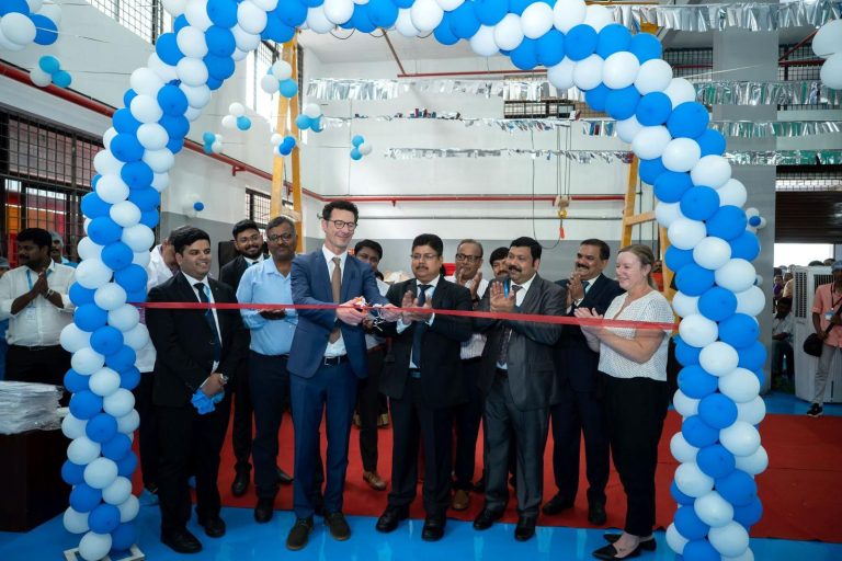 Husky Executes Successful Startup of Its First Integrated Injection Molding System for Blood Collection Tube Production in India
