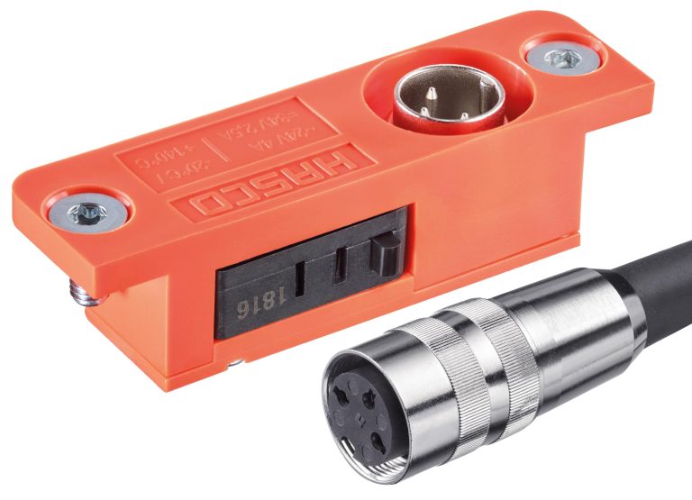 Mechanical Hasco Limit Switches Offer Increased Process Reliability