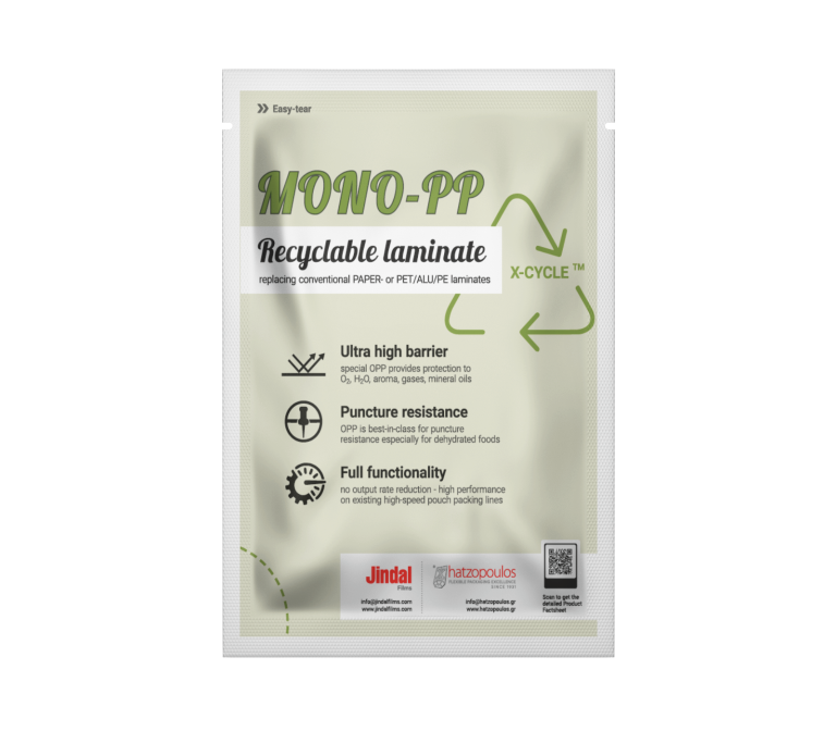 Jindal Films Displays Recyclable PP Mono-Material Solutions at Interpack 2023 With Machinery Partners