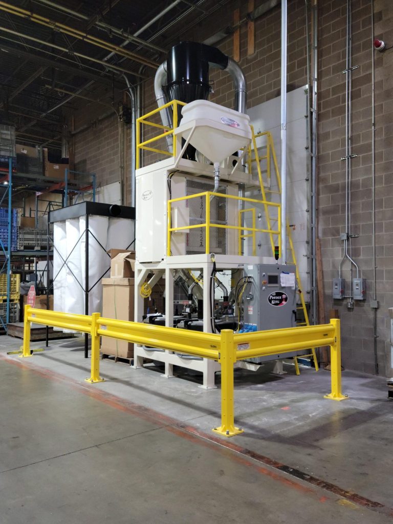 Myers | Trilogy Plastics Adds Dual Mill Pulverizer