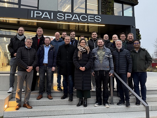 DIEFFENBACHER Aligns with IPAI to Lead AI Advancements and Strengthen Partnerships