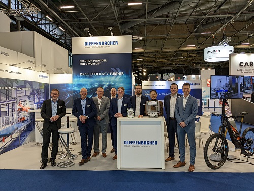 High-Performance Composite Press Systems for Infrastructure – JEC 2025 Spotlight