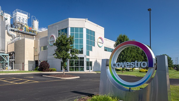 Covestro Expands Ohio Facility with a Focus on Sustainable Production