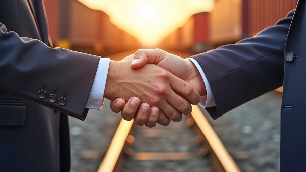 Scalable Green Transport: Covestro & DB Cargo BTT Plan Future Expansion