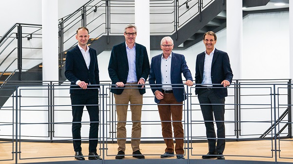 New Leadership at Brückner Group to Shape the Future of Innovation