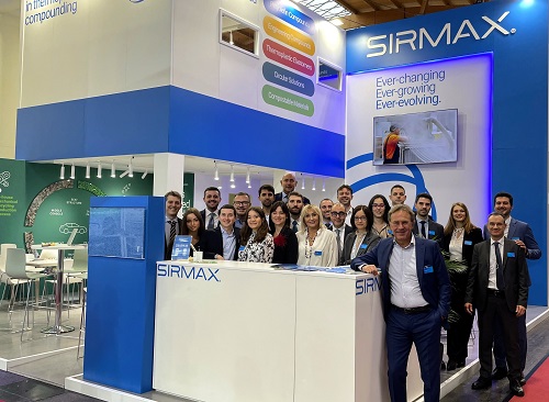Sirmax’s Global Team Celebrates Second Great Place to Work Award