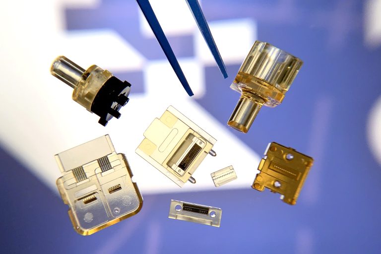 OFC 2025: Get a First Look at Accumold’s Micro Molding Marvels