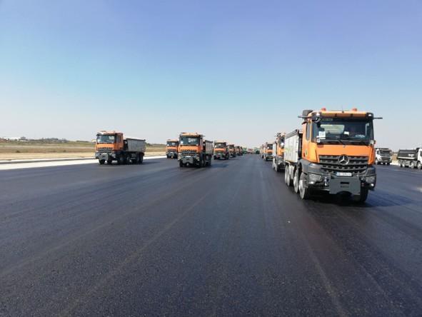 How Fliegl ASW Thermo Contributes to Sustainable Airport Construction