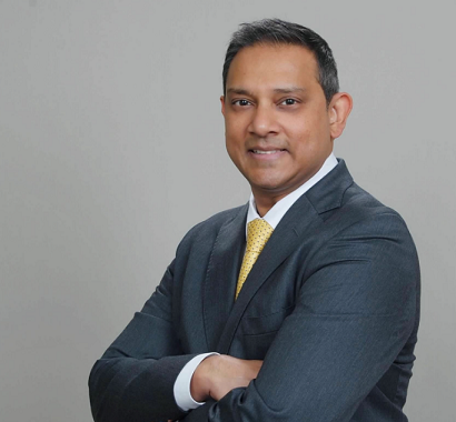 Husky Welcomes a Visionary Leader: Balaji Suresh as COO