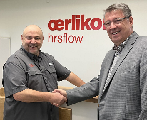 Oerlikon HRSflow Expands Executive Leadership: Thierry Fabozzi to Oversee North America, Bincoletto Becomes President