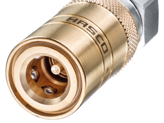 New HASCO Coupling System Combines Modular Flexibility with French Precision