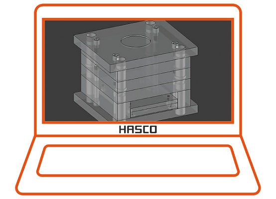 Improve CAD Design with HASCO’s Expanded Mould Libraries