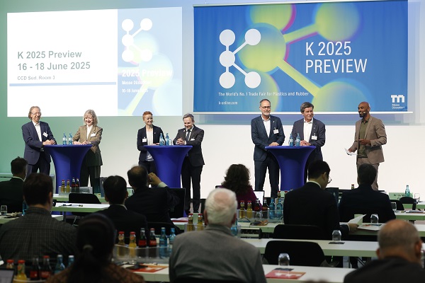 GKV Embeds Career Inspiration into Circular Economy Narrative at K 2025