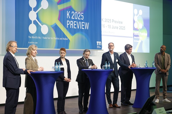 From Waste to Worth: Plastics Europe Explores Circularity at K 2025