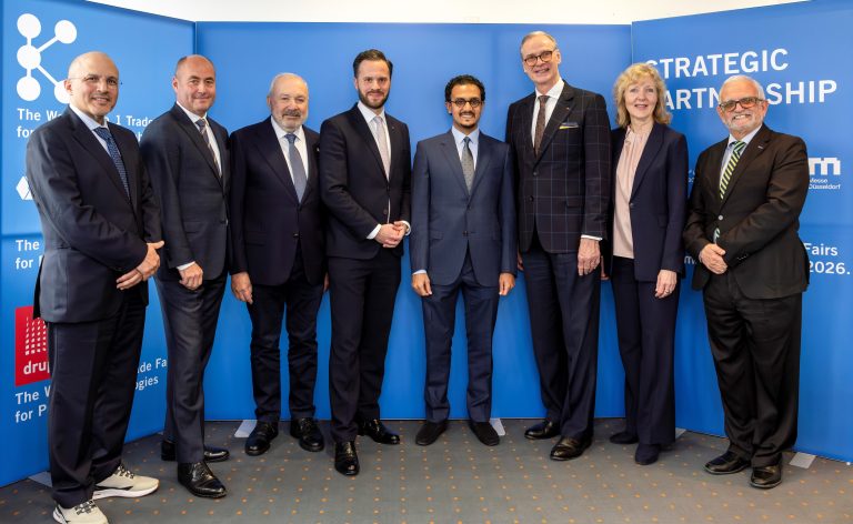 Royal Presence at K 2025 Highlights Strengthening Ties with the Middle East