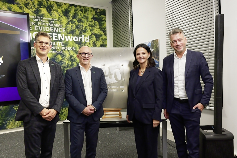 Arburg France Celebrates Its 40th Anniversary