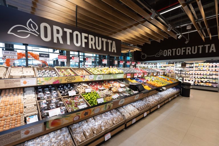 Iperal Transforms Fresh Supply Chain With Tosca’s Automation-Ready Reusable Plastic Crates