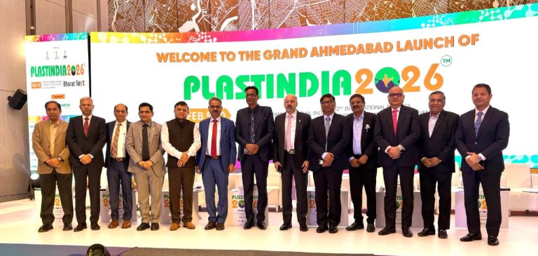 Plastindia Foundation Holds Roadshow For PLASTINDIA 2026 In Ahmedabad