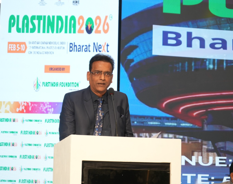 Bharat Next – PLASTINDIA 2026 One Of The World’s Largest Show