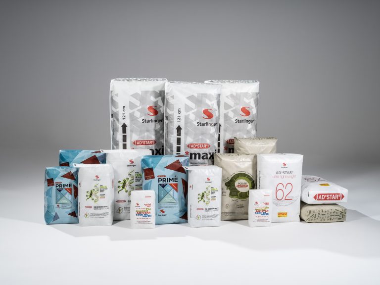 Starlinger: Circularity For Woven Plastic Packaging