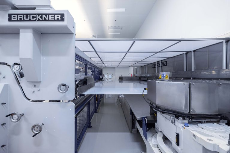 Brückner Maschinenbau At Chinaplas 2026