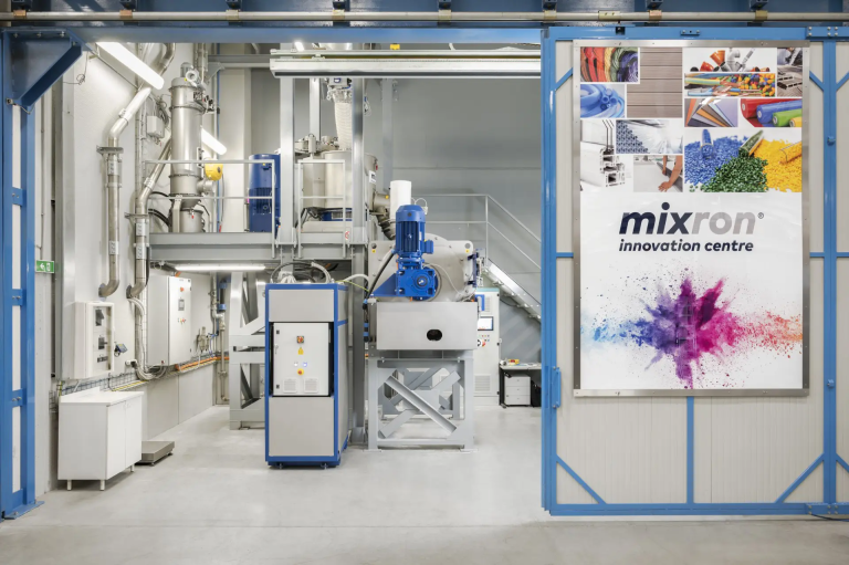 Mixron Showcases Advanced Mixing Solutions For PVC, WPC, And Masterbatch At K 2025