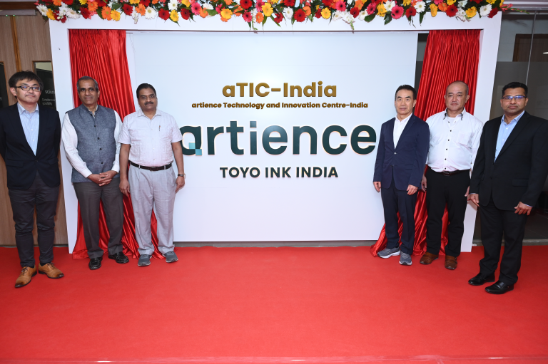 Toyo Ink India Inaugurates New Research Centre In Bengaluru