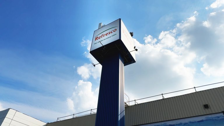 Refresco Sets New Standards With Sidel’s Evoblow Laser