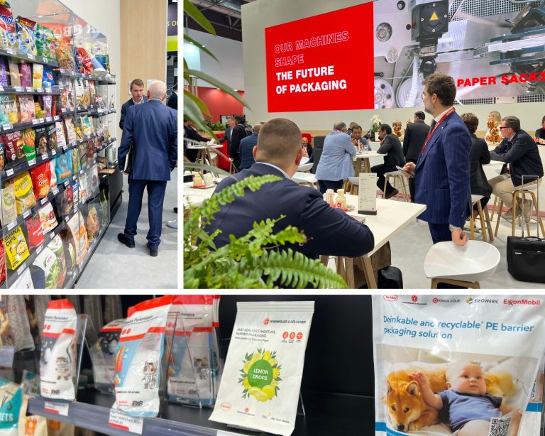 Successful Interpack Showcase Reinforces W&H And GARANT Market Presence