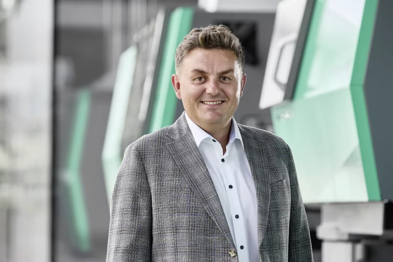 New Executive Team To Lead Arburg’s Polish Subsidiary