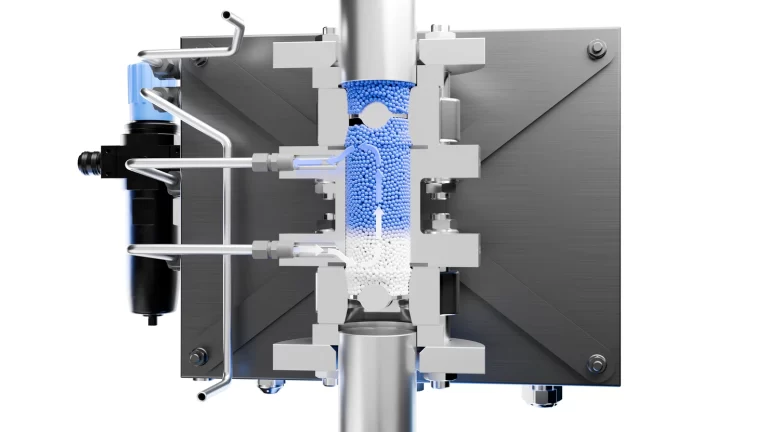 Dewtector Enhances Process Efficiency With Reliable Moisture Measurement