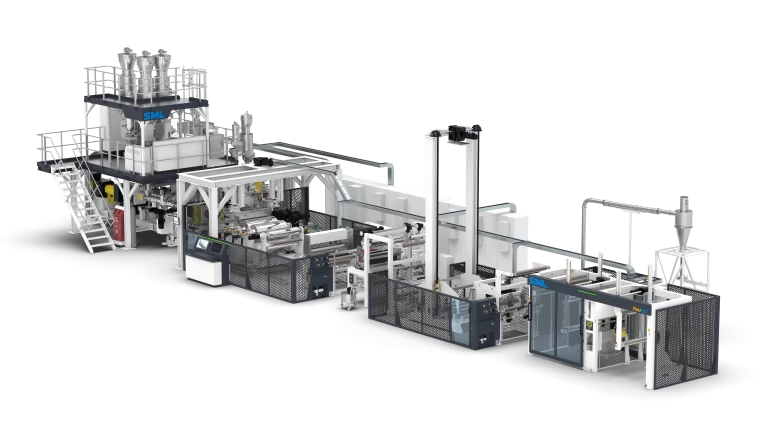 Redesigned Flexipet Line Targets Efficient PET Thermoforming Production