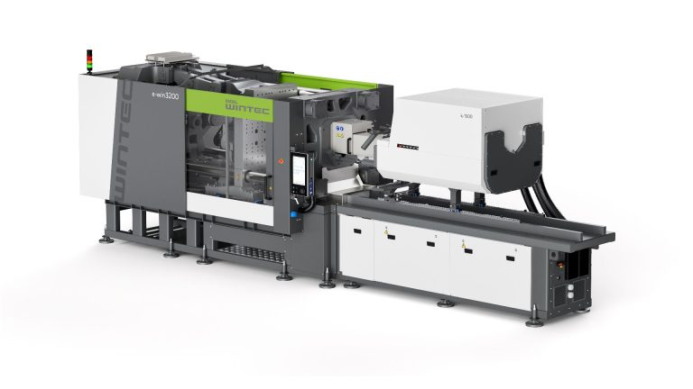 ENGEL Group Boosts WINTEC E-Win Portfolio With Technical Advancements In Two-Platen Series