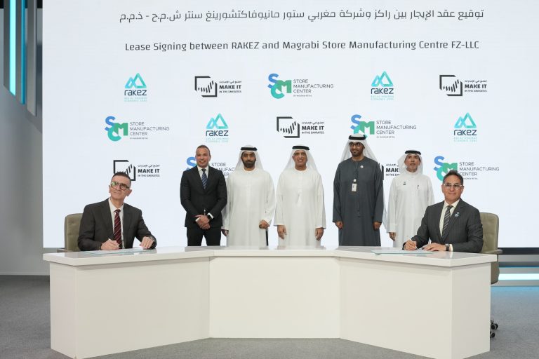 RAKEZ Enhances Ras Al Khaimah’s Industrial Appeal With Strategic Collaborations