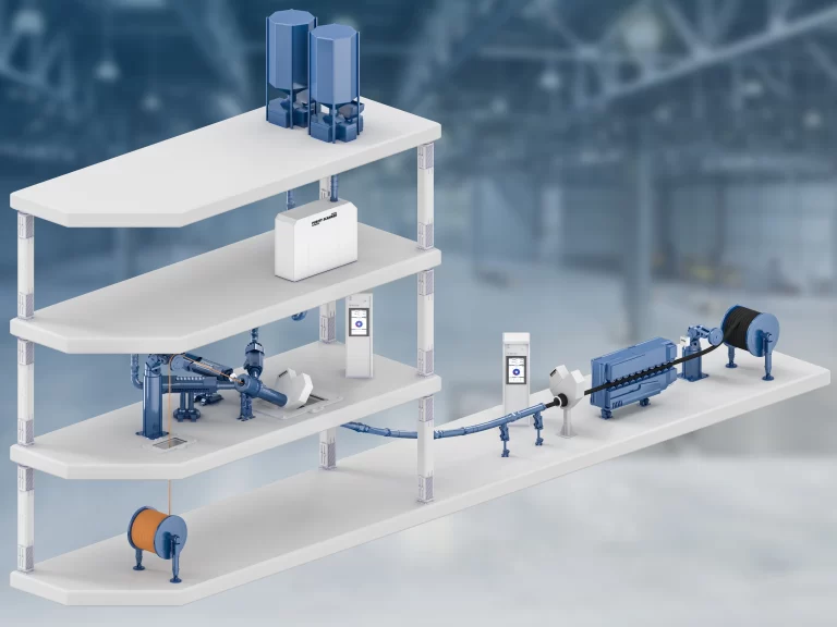 High-Precision Inline Control For CV Lines Using X-RAY 8000 ADVANCED