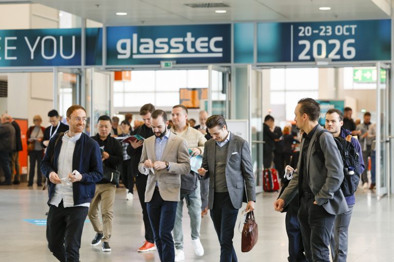 Global Glass Industry To Gather At Glasstec 2026 Following Ticketshop Opening