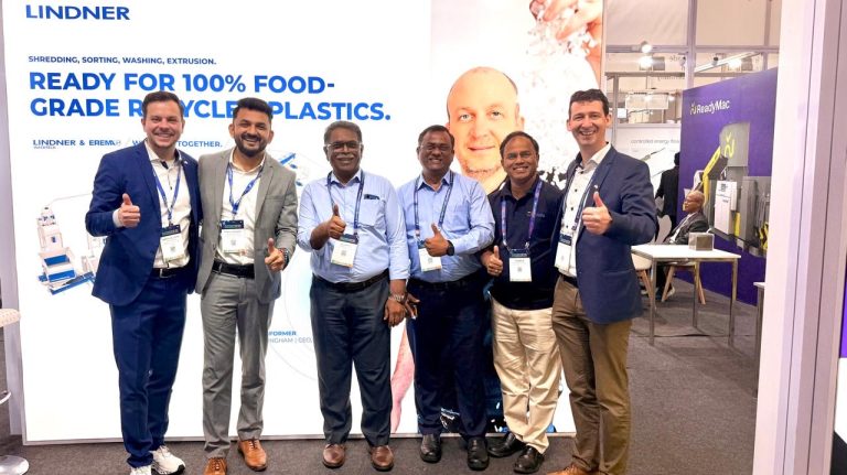 Lindner Washtech And Srichakra Polyplast Turn Sustainability Ambitions Into Reality